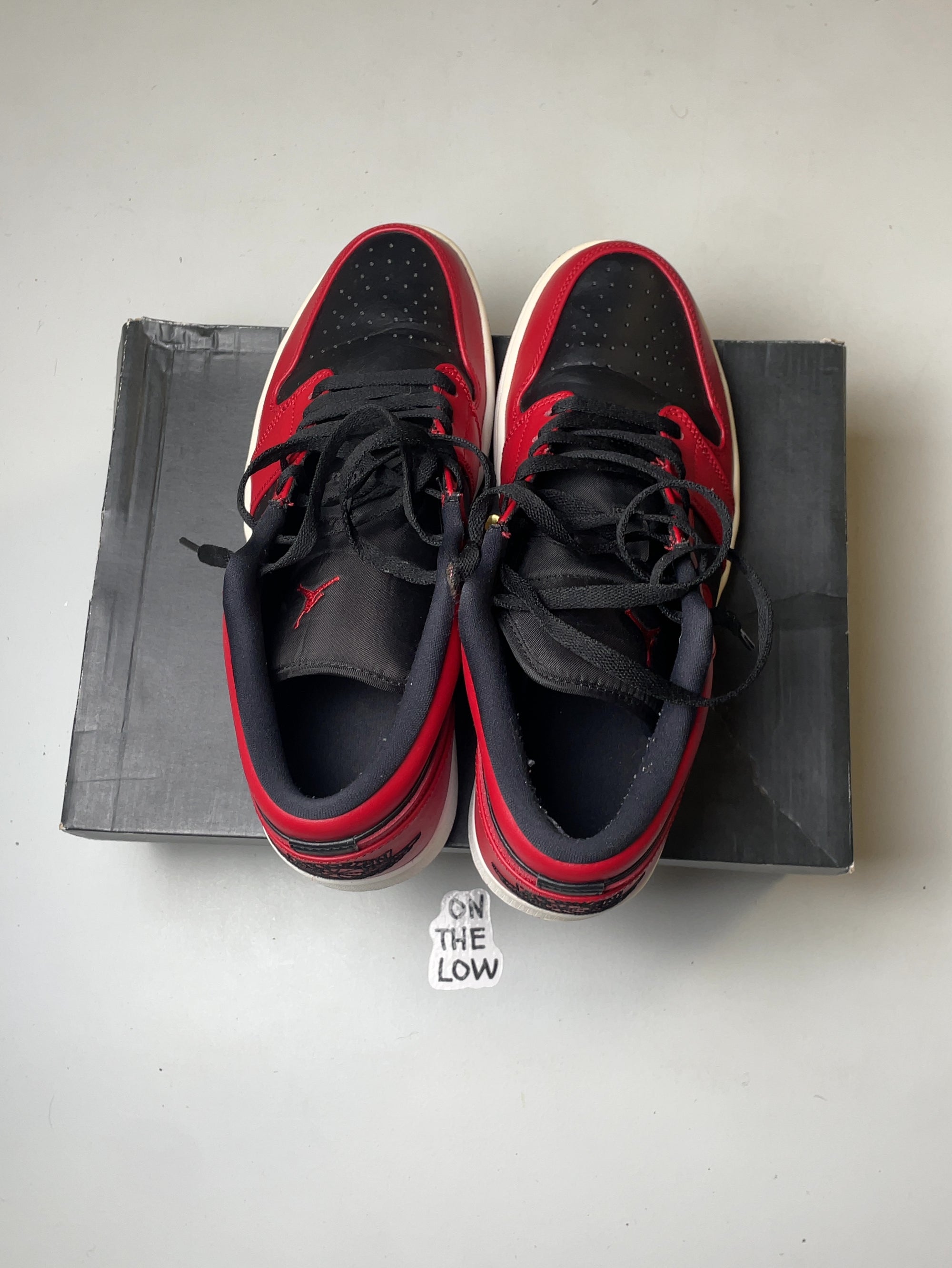 Jordan 1 Low Reverse Bred (USED)