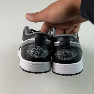 Jordan 1 Low Black White Grey (USED) — Drive 1MNpttJEn7DW8r5C4-2w_98rrr1-axGEO — photo 5