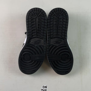 Jordan 1 Low Black White Grey (USED) — Drive 1oT_AuJay4RI-U3Pq4D6g4Cj0pB8ywaQ5 — photo 6