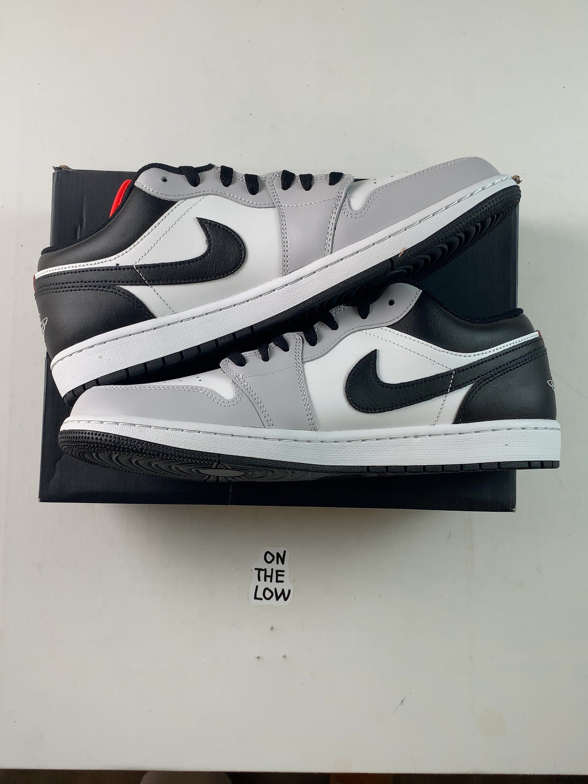 Jordan 1 Low Neutral Grey Infrared — Drive 1H3jjhfyddjAnymurBmxUZbnVugdv0FDt — photo 2