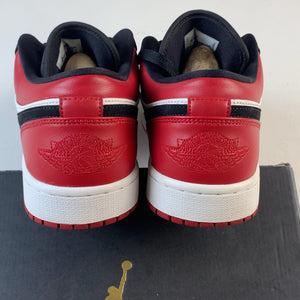 Jordan 1 Low Black Toe (2019) (USED) — Drive 1jt1V7Y24lEMLIZ61sV5D9oPZPpmgIlUf — photo 5