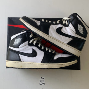 Jordan 1 Retro Black White (2014) (USED) — Drive 1b5eigZx4cJw2FhcLnCVsdhcVrORvXj_9 — photo 1