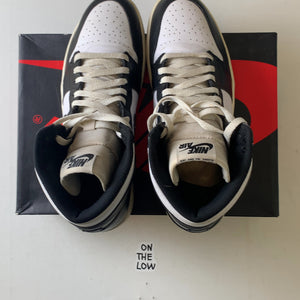 Jordan 1 Retro Black White (2014) (USED) — Drive 1vf-0hMDztJIT3VhKz-R52kGo4vBO6R4a — photo 4