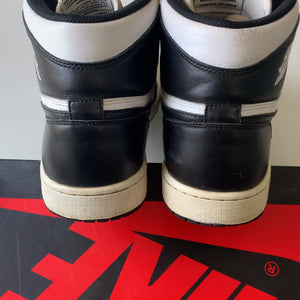 Jordan 1 Retro Black White (2014) (USED) — Drive 19kWWN4kas_C7cZl73g_SS-tV2zPKu6Ly — photo 5