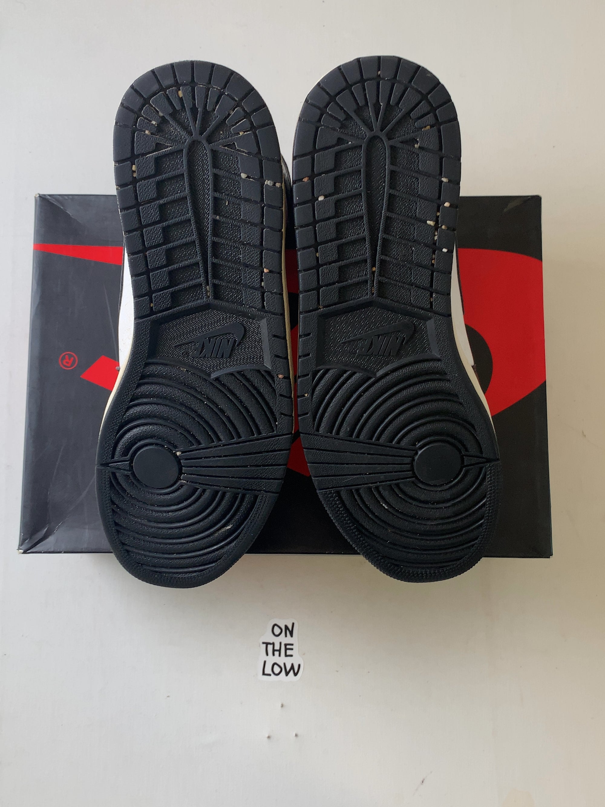 Jordan 1 Retro Black White (2014) (USED) — Drive 1Rm-68HQ9Lkv9LyXwwR5ilqFaoPOMLFI- — photo 6