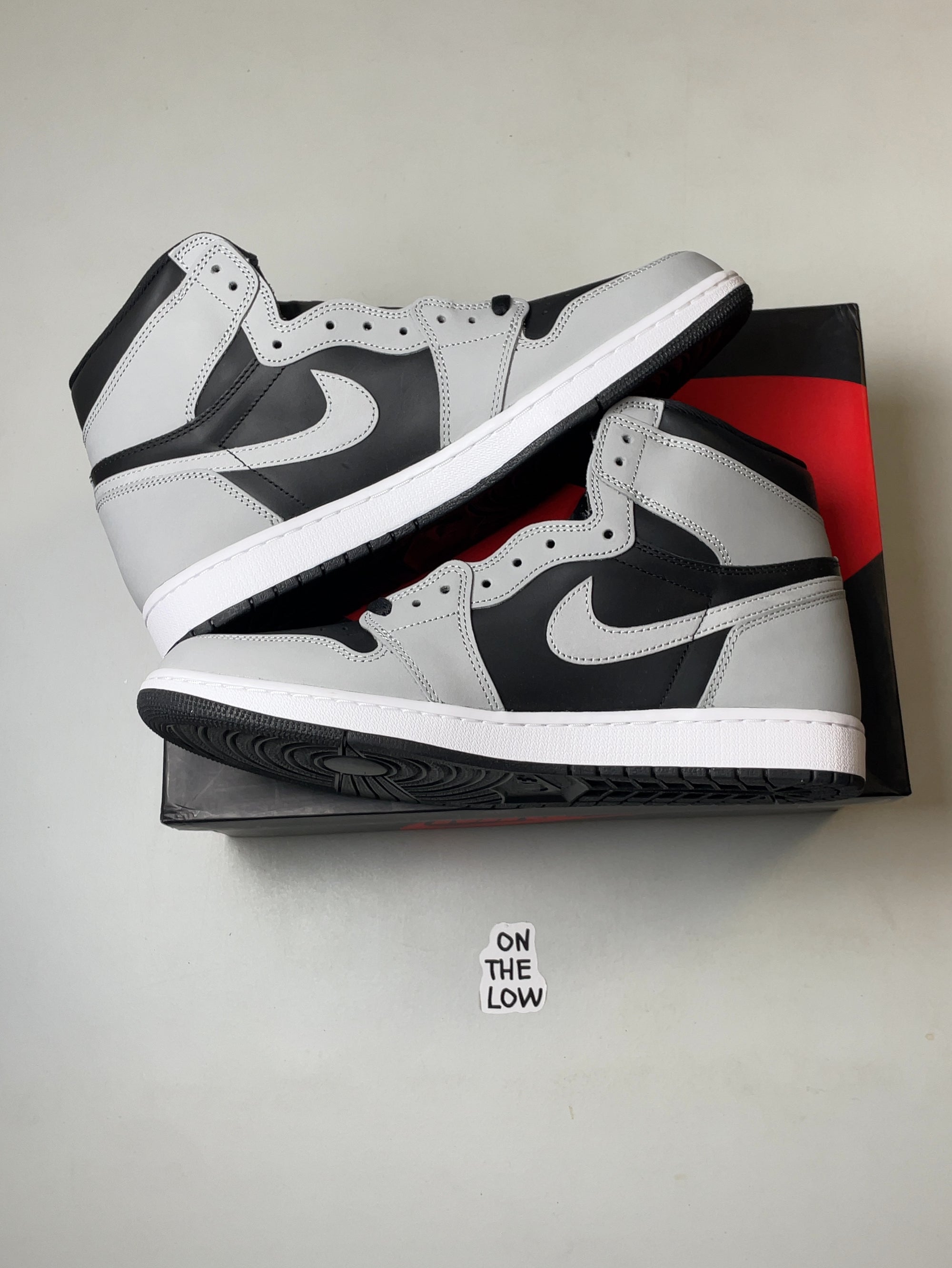 Jordan 1 Retro High Shadow 2.0