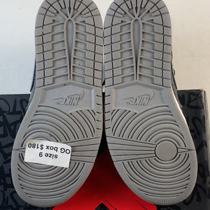 Jordan 1 Retro High OG Rebellionaire (USED) — Drive 1ei3wCDKKNKkHA_b3cnVNmwHy21EtwrvD — photo 5