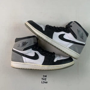 Jordan 1 Retro Barons (USED) — Drive 163EsuhF9k0Q8bSXenJ9w3oPfJ_DjqE0t — photo 1