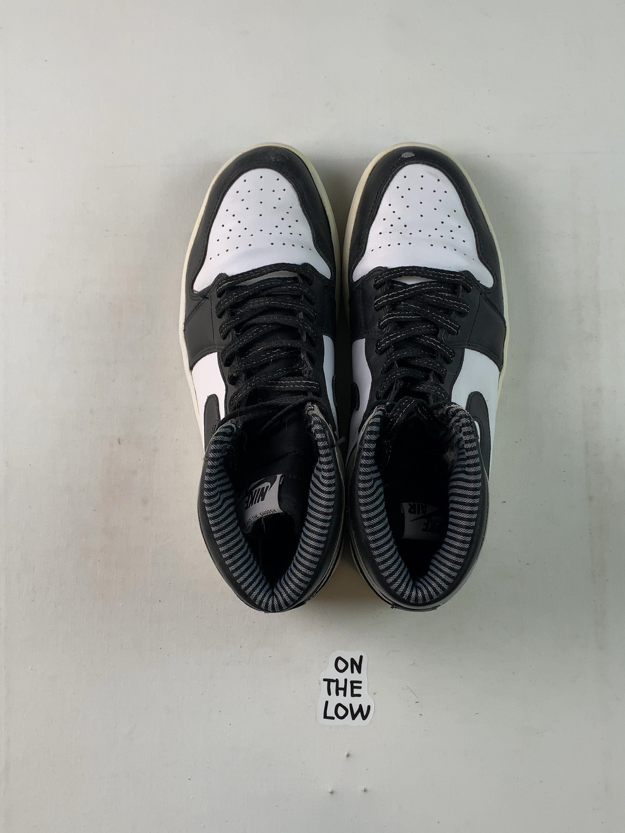 Jordan 1 Retro Barons (USED) — Drive 1Qb_e8TGwVa6B0Z-NsNSHVBDPDqkv_5Et — photo 4