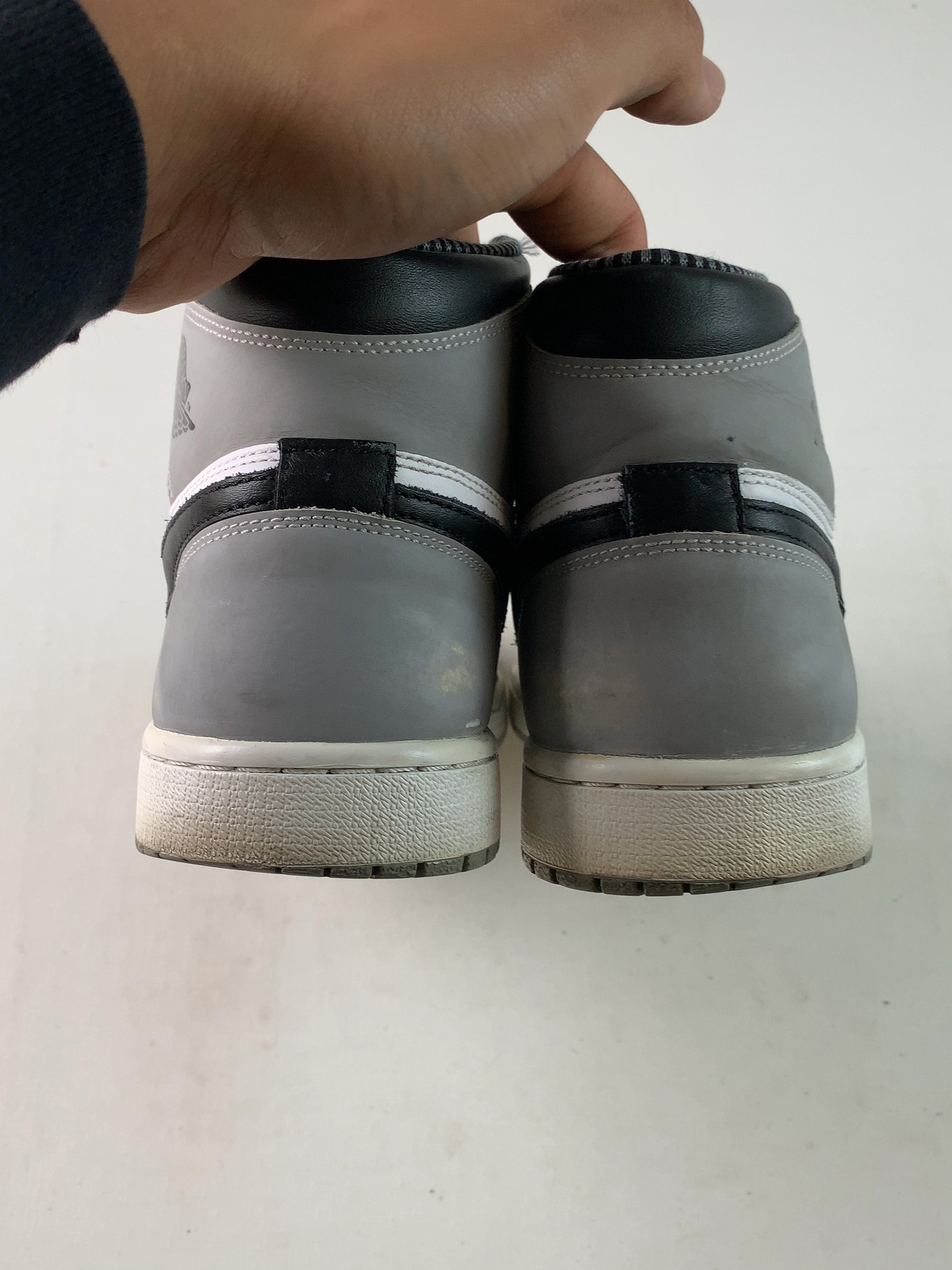 Jordan 1 Retro Barons (USED) — Drive 1bE57sX2eFosnH9OHPxk1fahicD1ROr-F — photo 5