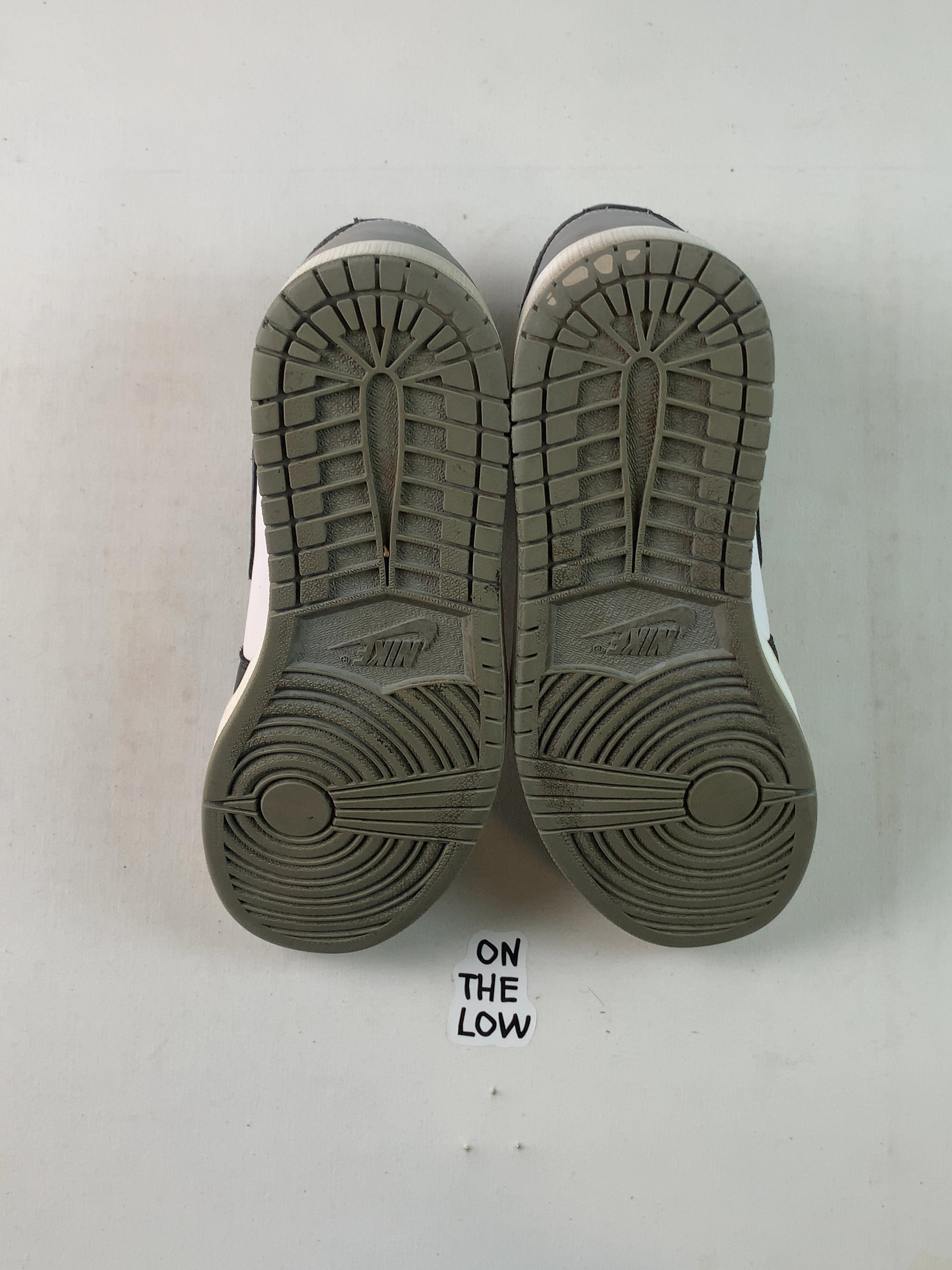 Jordan 1 Retro Barons (USED) — Drive 1JeIrw_BAvb7P70XJ6dvVoVezPPsqORty — photo 6