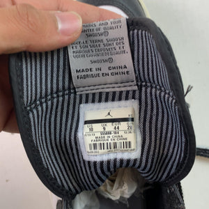 Jordan 1 Retro Barons (USED) — Drive 1GDL4znNpLtW9XzEZt9cjk2UqAgBbDKsk — photo 7