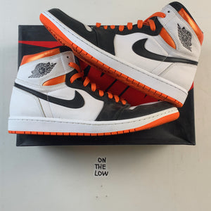 Jordan 1 Retro High Electro Orange (USED) — Drive 1fN0Lii6IItpso5dpciR4YLHuvoA5Gqfc — photo 1