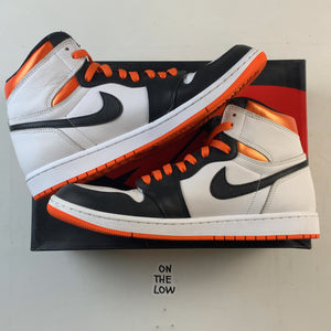 Jordan 1 Retro High Electro Orange (USED) — Drive 10B7DCDOphUM8cZB-fZoU_p3RR2vbScc8 — photo 2