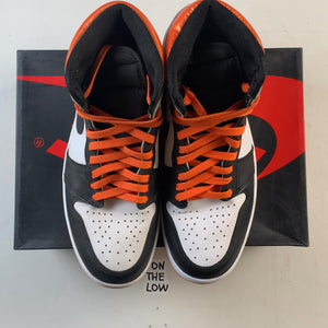 Jordan 1 Retro High Electro Orange (USED) — Drive 1n3tw45b6khZtPstuA2DATj-40morCAHC — photo 3