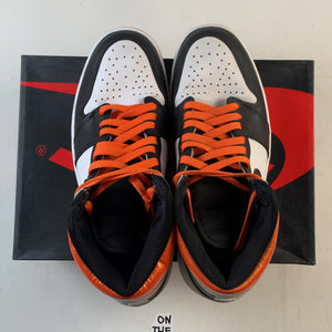 Jordan 1 Retro High Electro Orange (USED) — Drive 13IeaJW6WZpr8eS_4LHel239-9FV93ntt — photo 4