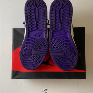 Jordan 1 Retro High Court Purple — Drive 1Plvk2n10tE0fV_7aYGKCfoNuHvPD7CVm — photo 6