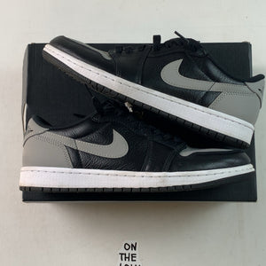 Jordan 1 Low Shadow (USED) — Drive 19gVlaEsj4dm1RZAYp5AZgxbqJB8z4AoI — photo 1