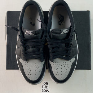 Jordan 1 Low Shadow (USED) — Drive 1HZWJ48874thxr2vKeoQlUIwGcfvx4ALW — photo 3