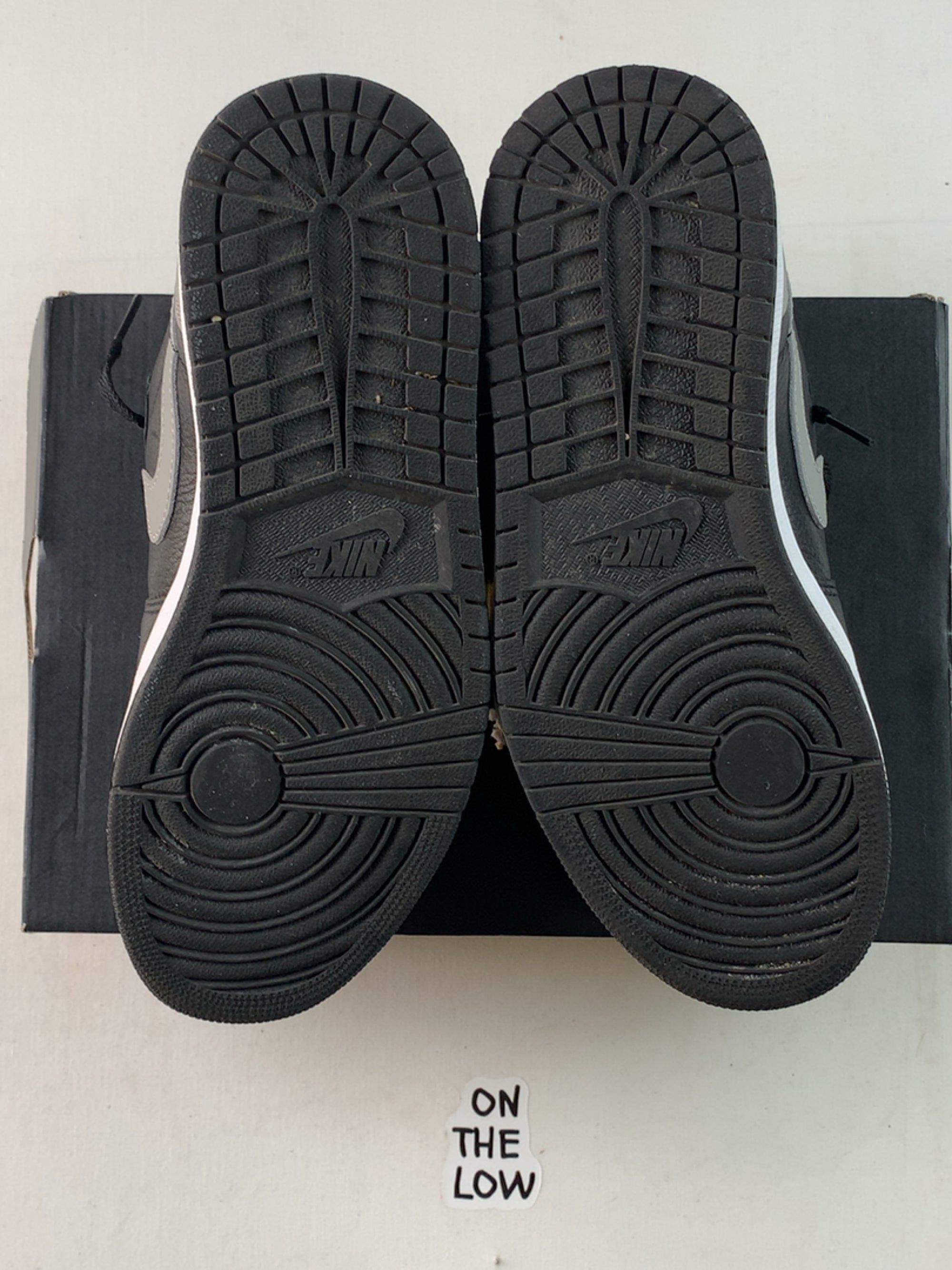 Jordan 1 Low Shadow (USED) — Drive 1_iDec9RSDCIOwd7FYLo8y_Er4FkzFcU- — photo 6