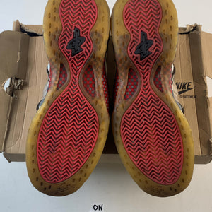 Nike Air Foamposite One Fighter Jet (USED) — Drive 17L7DQPkw0s49oExjTCC21WkhLF7Y75Dy — photo 6