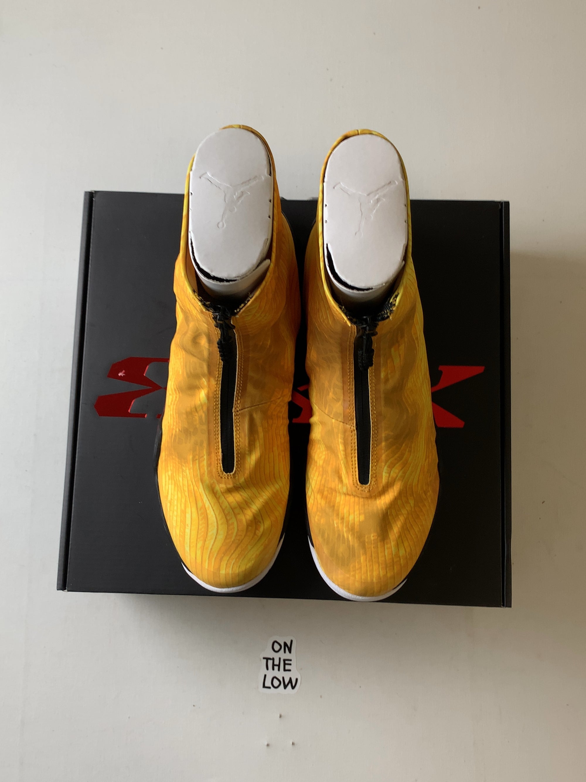 Jordan XX8 Yellow — Drive 1Qa18XgwbNhnR3fL8f3j4vADpsg-f_cGL — photo 3