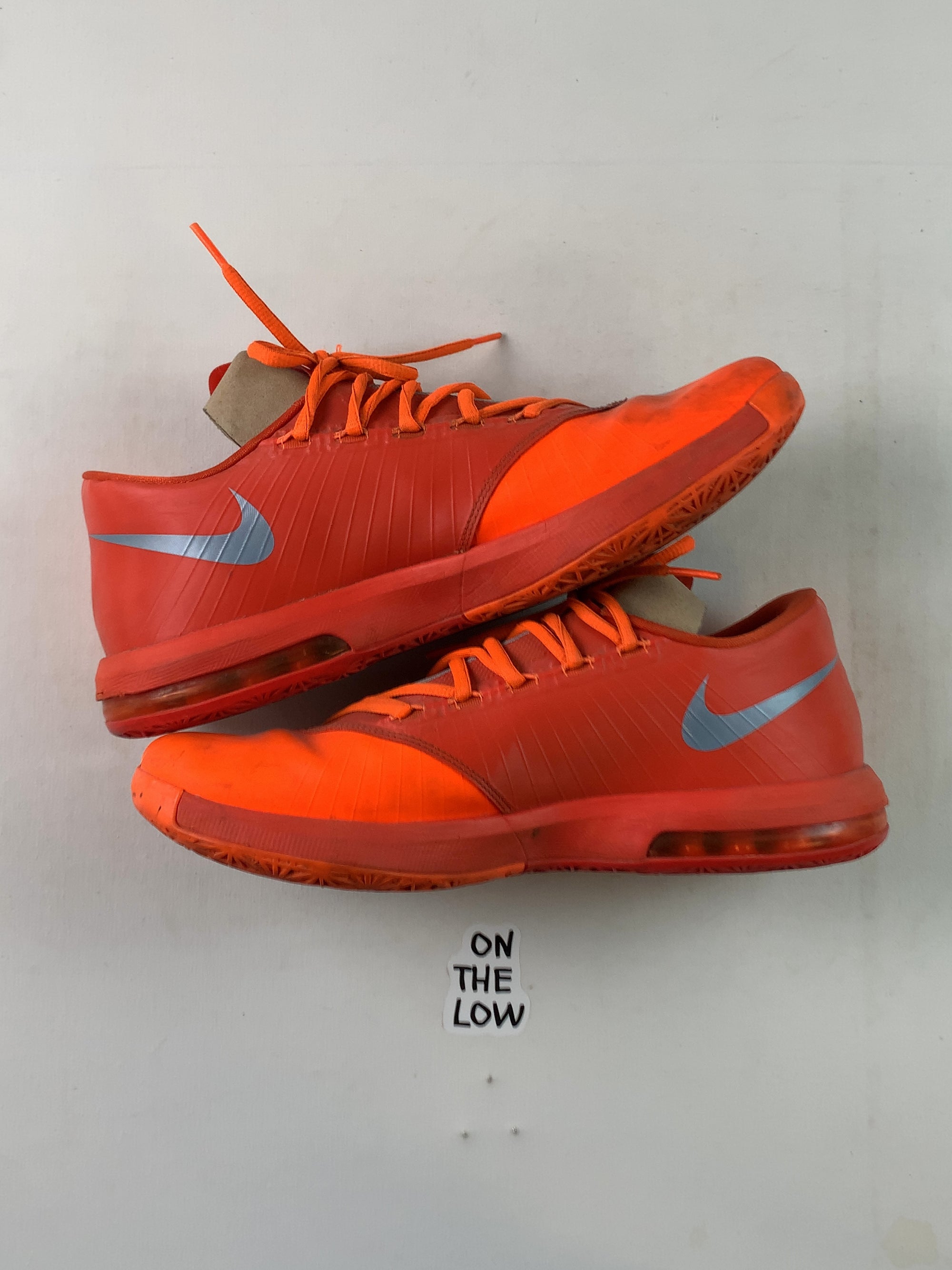 Nike KD 6 NYC 66 (USED) — Drive 1qcCLvDkg-OgmQPs2L7lRhlLb0MMPp62g — photo 2