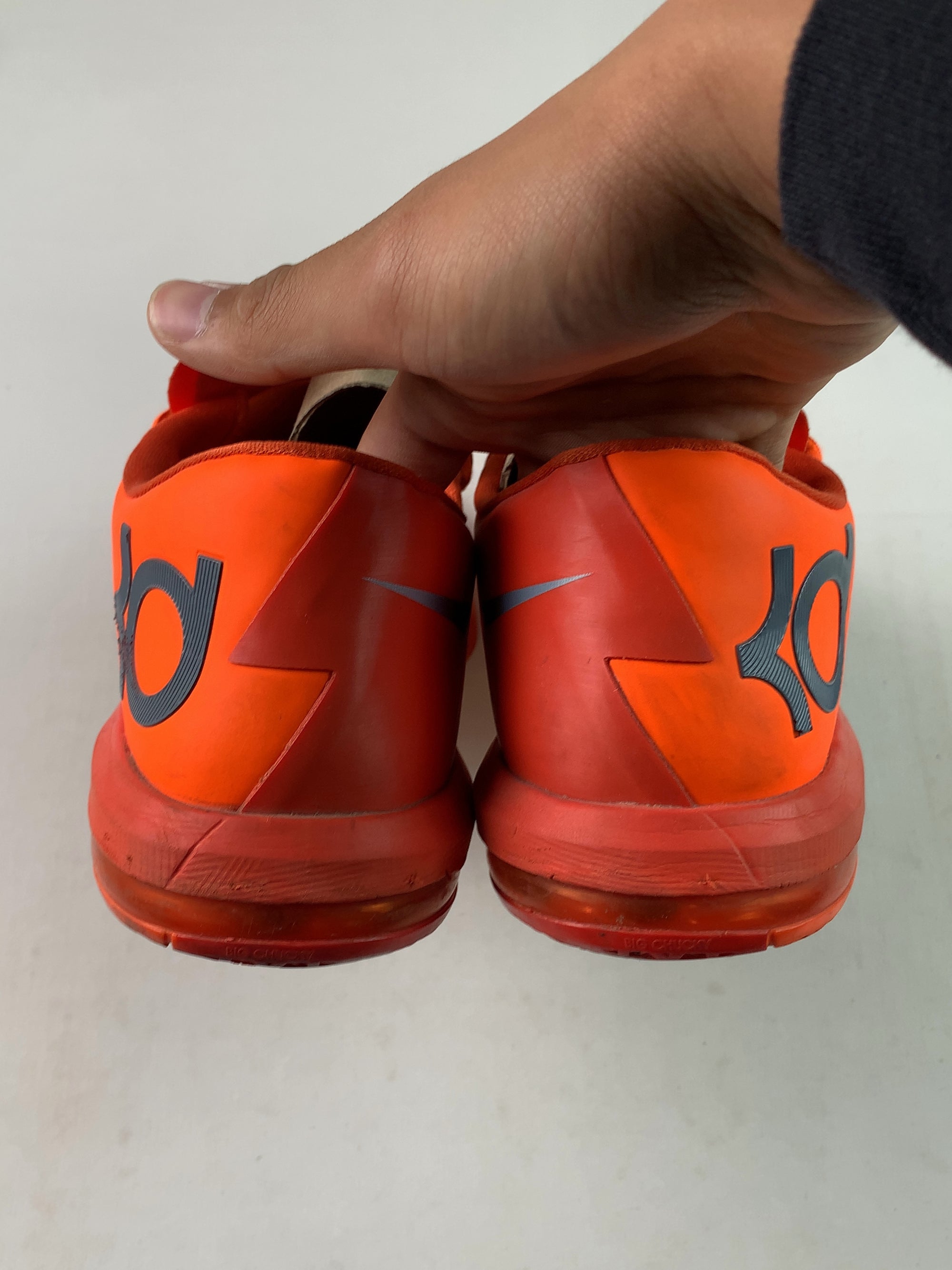Nike KD 6 NYC 66 (USED) — Drive 1gPl322QMTPvwIum6i7DKP6WvOGsu2Pkf — photo 5