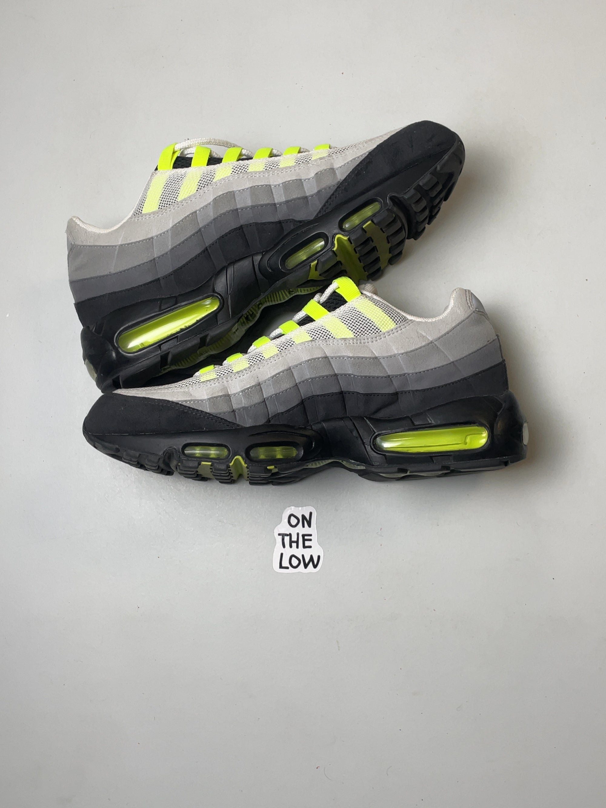 Nike Air Max 95 OG Neon (2008/2010) (USED)