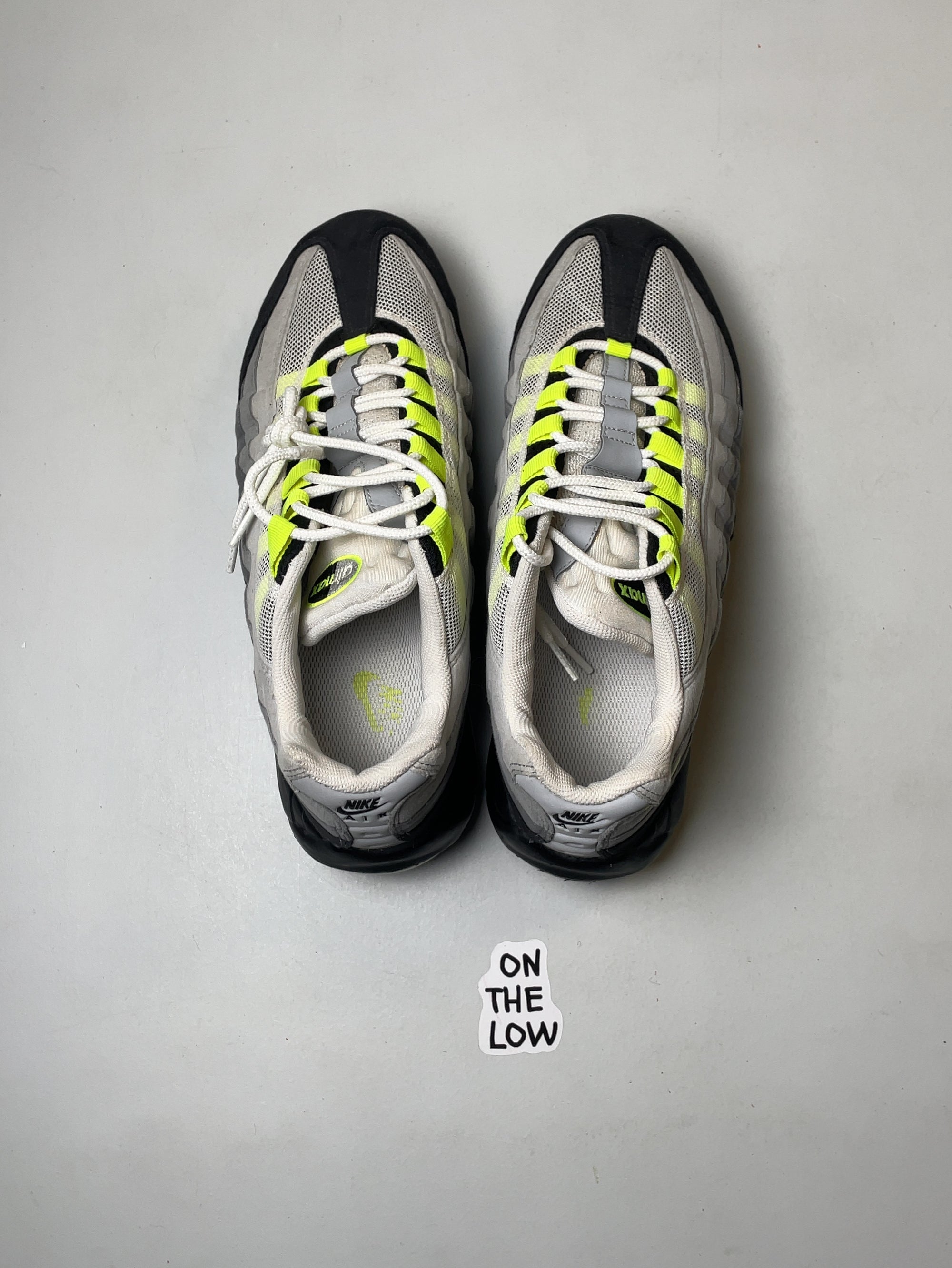 Nike Air Max 95 OG Neon (2008/2010) (USED)