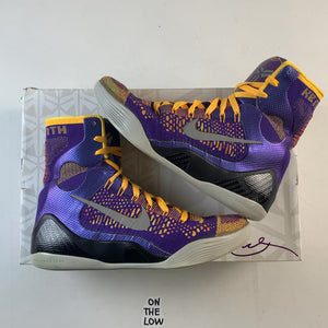 Nike Kobe 9 Elite Team Showtime (USED) — Drive 1uIGjQh6hfQwY8RXyuxxHTxA2HiJm6Hja — photo 1