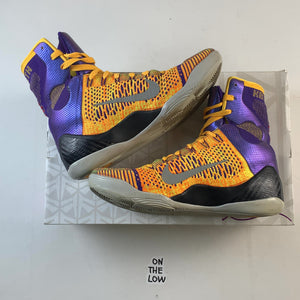 Nike Kobe 9 Elite Team Showtime (USED) — Drive 1FvBsxiMIRDTEqJ8CwceIOBFM84OXQgr- — photo 2