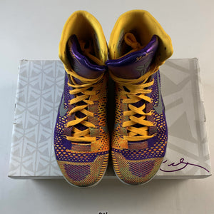 Nike Kobe 9 Elite Team Showtime (USED) — Drive 1pFmsZKbvamdRgPfrdBQgznxjVDbUIjC6 — photo 3