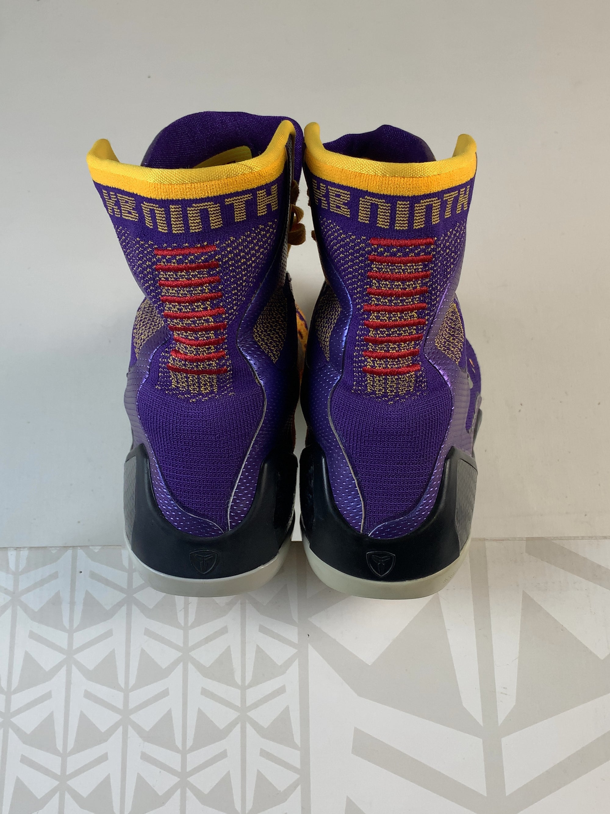 Nike Kobe 9 Elite Team Showtime (USED) — Drive 1j5uc01KWlc-8UWL21RJVfqiUOA2BFifB — photo 5