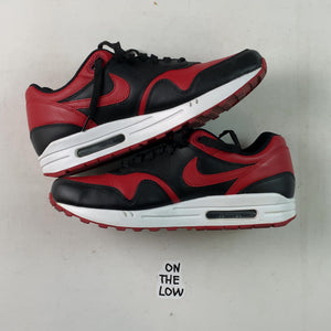 Nike Air Max 1 Bred (USED) — Drive 1dgiwOHDXk2cw4GUbEZCqXXOfKQqHHRDu — photo 2