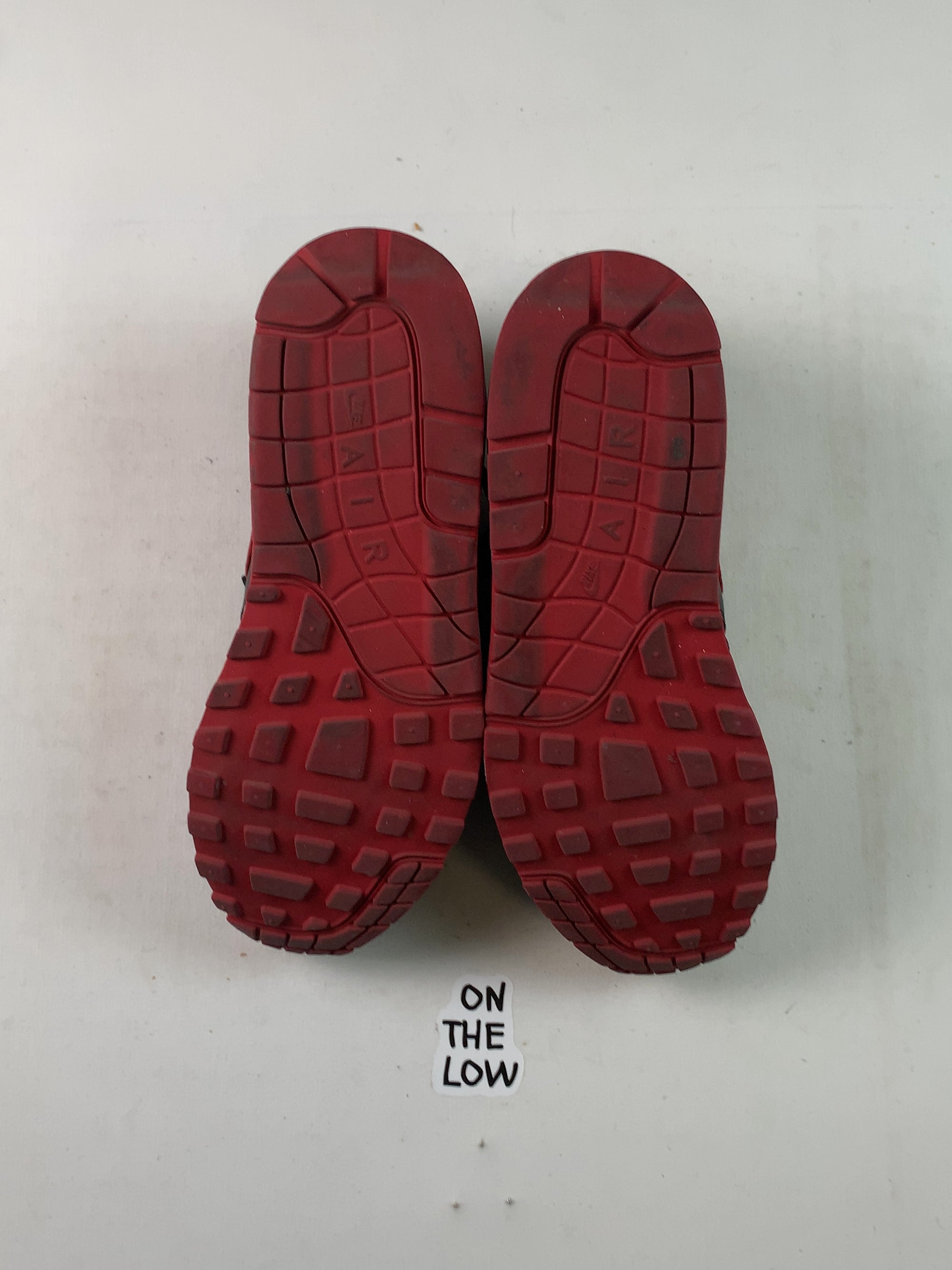 Nike Air Max 1 Bred (USED) — Drive 1Kusk41ZLPtkk4zUna4PQbjflNPhUbPsL — photo 6