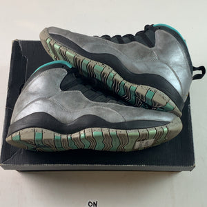Jordan 10 Retro Lady of Liberty 30th Anniversary (USED) — Drive 1ebMxkzPtbFMSLjNNzjoAaahMjpuoi7bo — photo 1