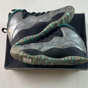 Jordan 10 Retro Lady of Liberty 30th Anniversary (USED) — Drive 1n4eWJOBs9FYztERVYY_HMDxQ3Fmnugq7 — photo 2
