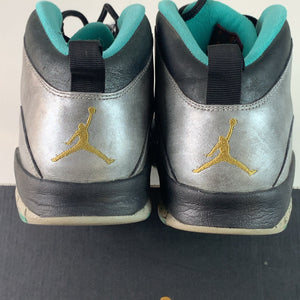 Jordan 10 Retro Lady of Liberty 30th Anniversary (USED) — Drive 1EIKE5I7WDnV5hDw1jy79OY-1fMBiReZa — photo 5