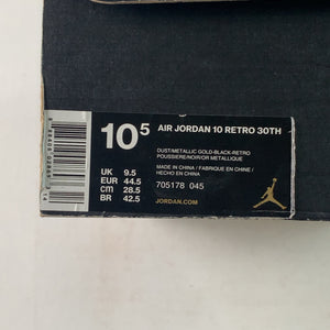 Jordan 10 Retro Lady of Liberty 30th Anniversary (USED) — Drive 14Mh44oJZ6wDDzxcZ9H19VQ2Ty47z1RBn — photo 7