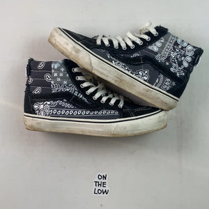Vans Sk8-Hi Reissue VLT LX Invincible Gnarly Pack (USED) — Drive 1pZ8fNoGvjDTew4SpoYijnpYuzYKhZhs- — photo 1
