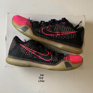 Nike Kobe 10 Elite Mambacurial (USED) — Drive 14iJmW5WrgZbRxL3IaiKrA45oTKa01OWv — photo 1