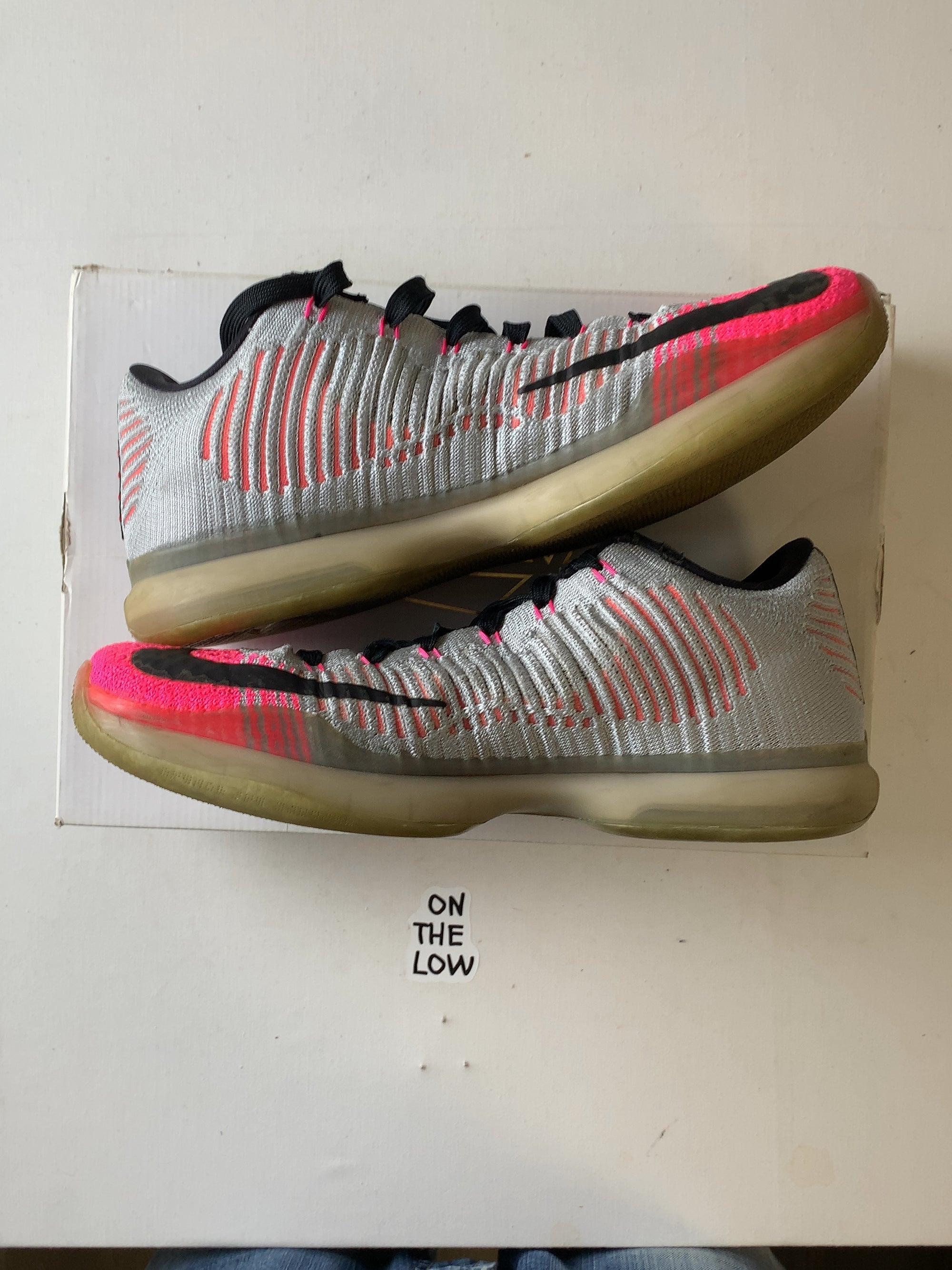 Nike Kobe 10 Elite Mambacurial (USED) — Drive 1nVOlWQB1nMgn_0D5Zqm81LSW-YnfFk4G — photo 2