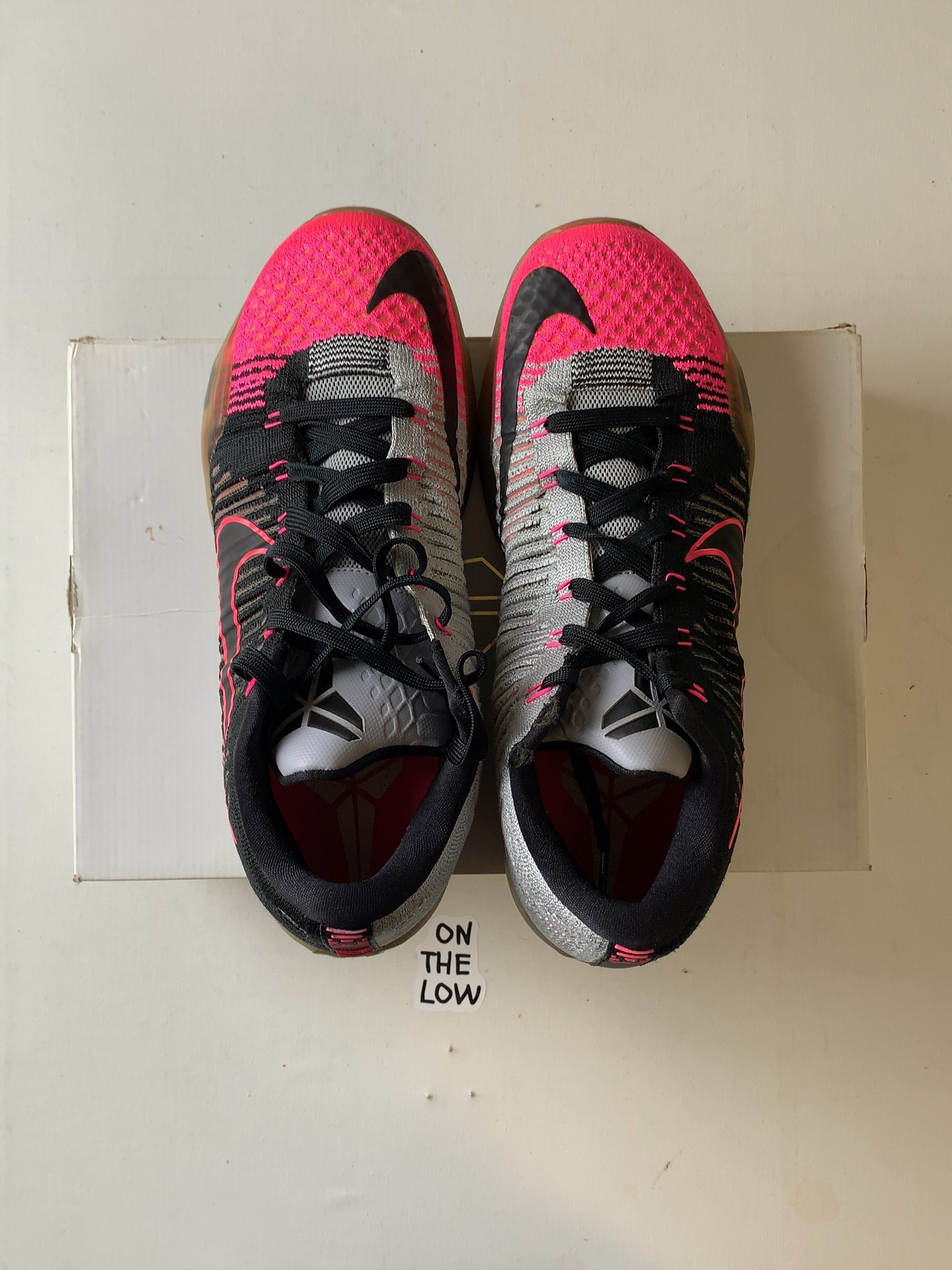 Nike Kobe 10 Elite Mambacurial (USED) — Drive 1vosH8IPOh4Vyc1wxfn9uhKG2GWkFI6md — photo 4