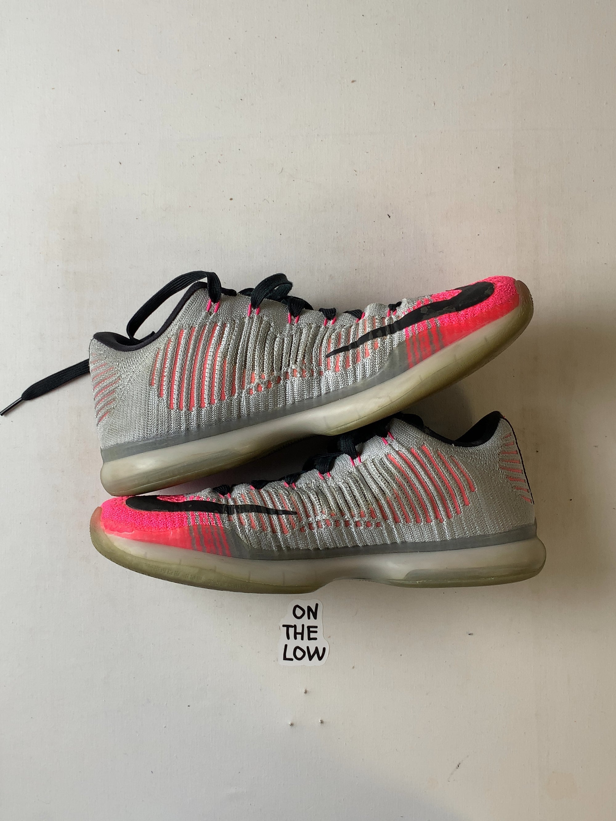 Nike Kobe 10 Elite Mambacurial (USED) — Drive 1NGeGXIkVAWz4vwvPzgFzUB-lAnX9GBR6 — photo 2