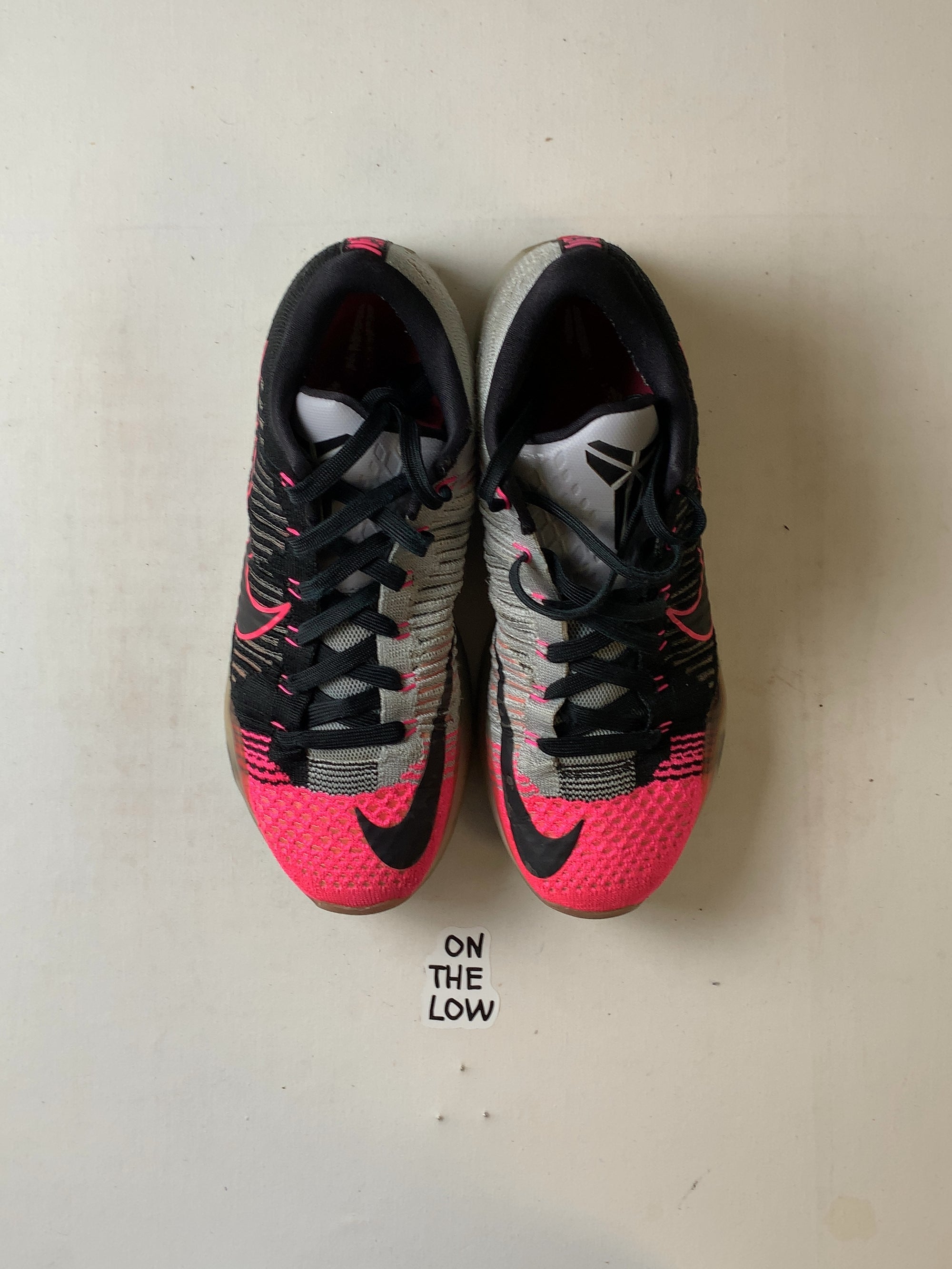 Nike Kobe 10 Elite Mambacurial (USED) — Drive 1RBOq9VrW-YEZpBOpCSUjb_Yv95aY1W5r — photo 3