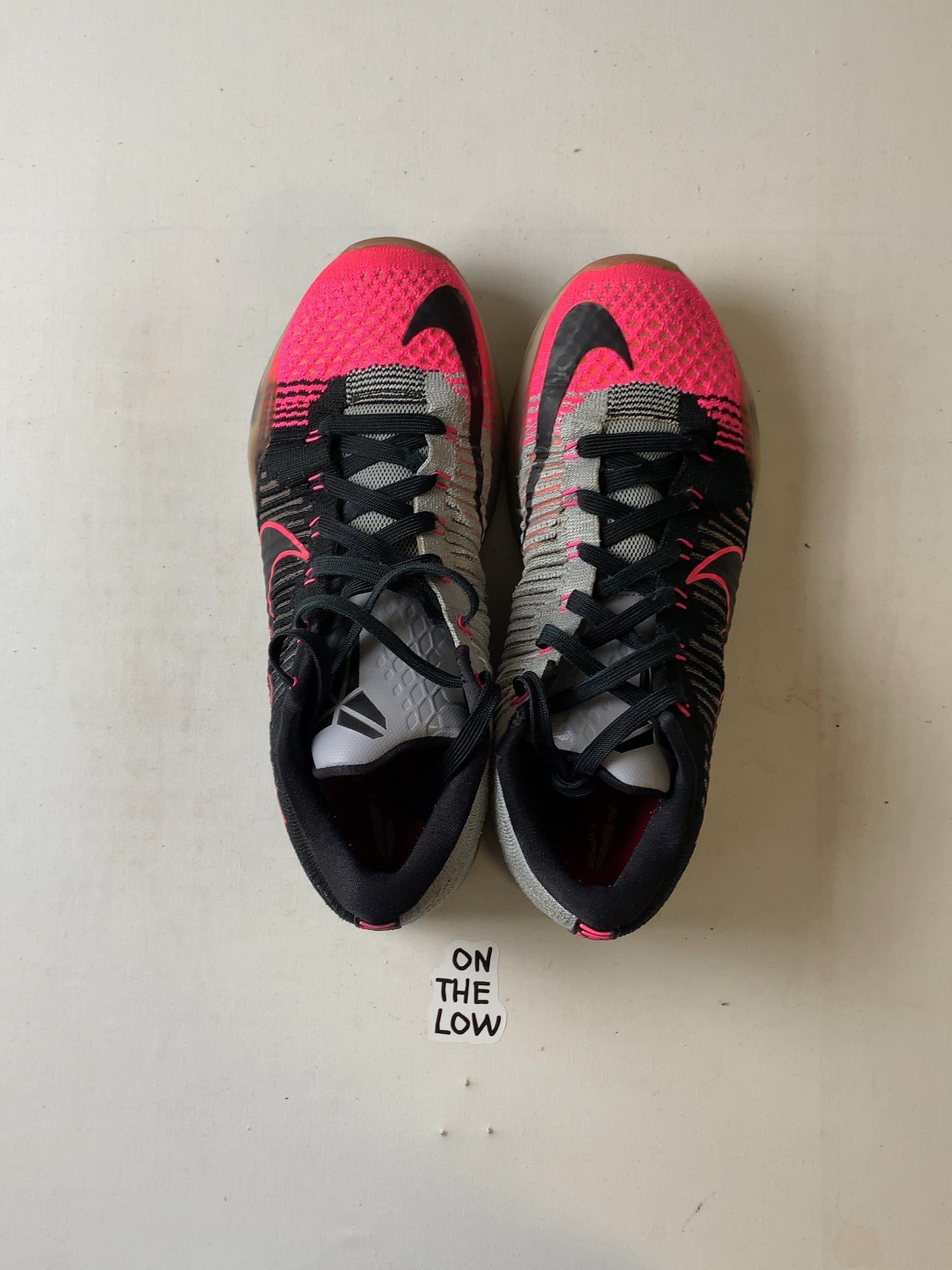 Nike Kobe 10 Elite Mambacurial (USED) — Drive 1D9Bu9H5QatOm4FAmoNr5azrU3YiqFfiQ — photo 4