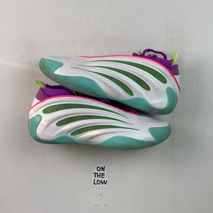adidas Harden Vol. 9 Jalen Williams White Lucid Lime Pink (USED) — Drive 1C15eL8didbv5HOs2Uep82s-SefvLvwOb — photo 1