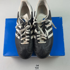 adidas Gazelle 2 Black White (USED) — Drive 10QImhOUwh2hayLdZzCKCDIJfGYrKga-u — photo 3