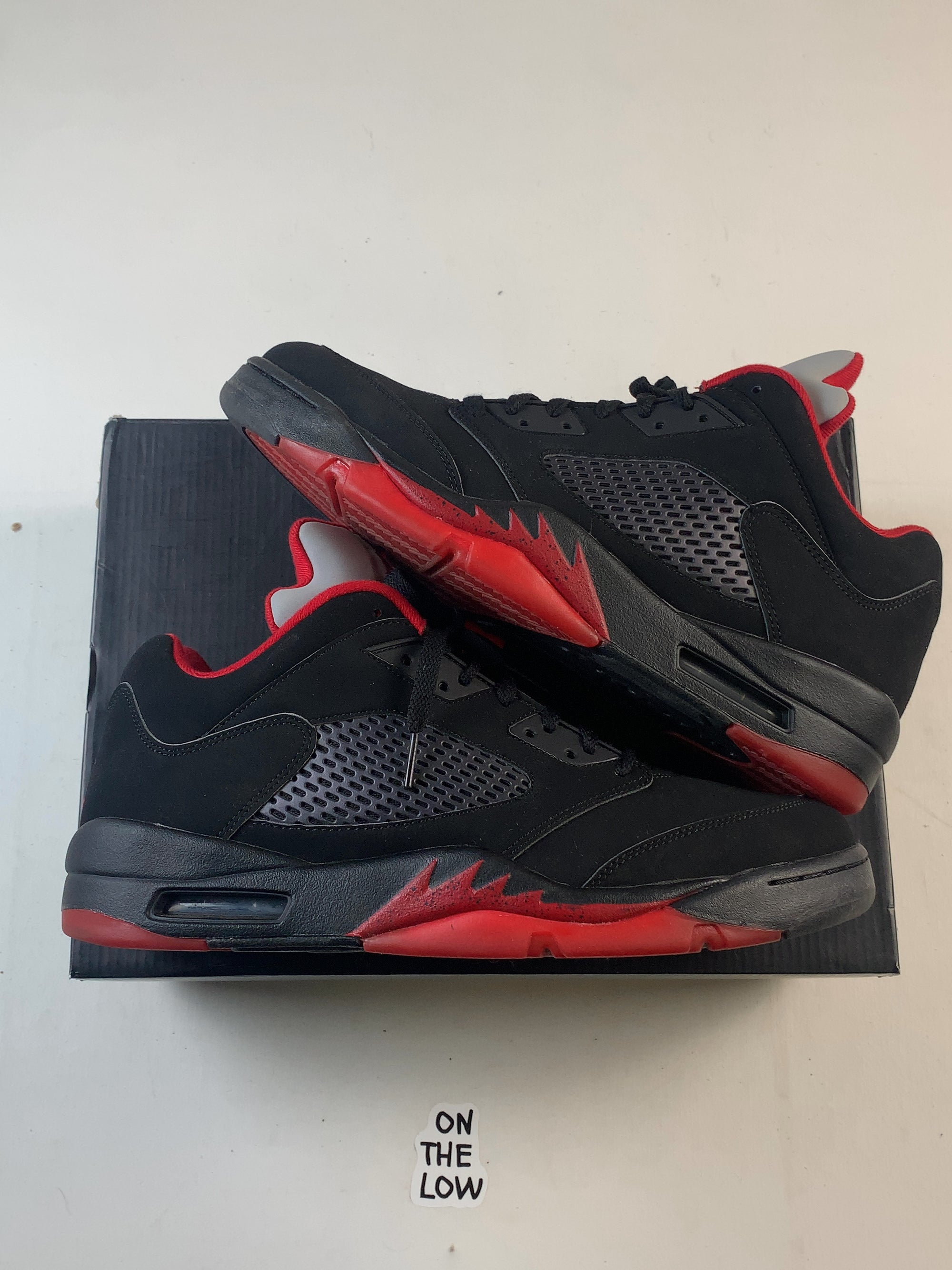 Jordan 5 Retro Low Alternate 90 (USED) — Drive 1lbxck34NR0Tm99aimPUi2kHhS4JUhw61 — photo 1